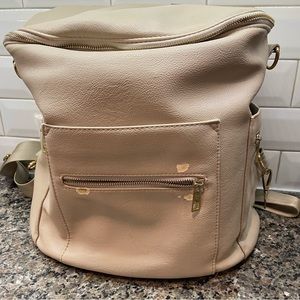 Roomy Diaper Bag
